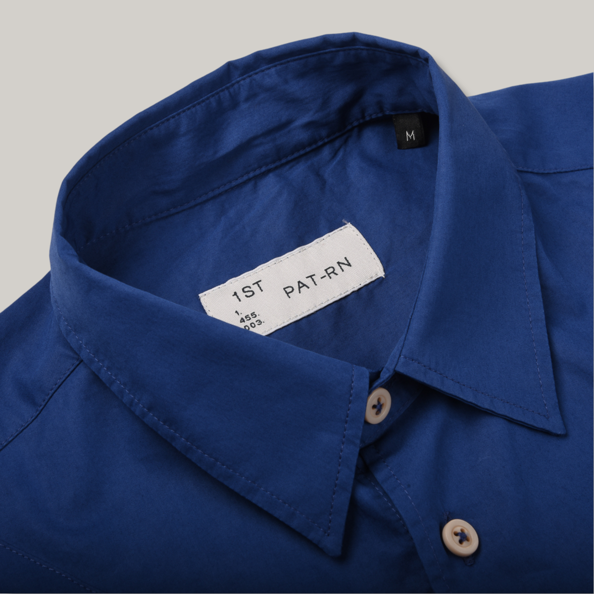 1ST PAT-RN TIPO 4 SHIRT - ROYAL BLUE