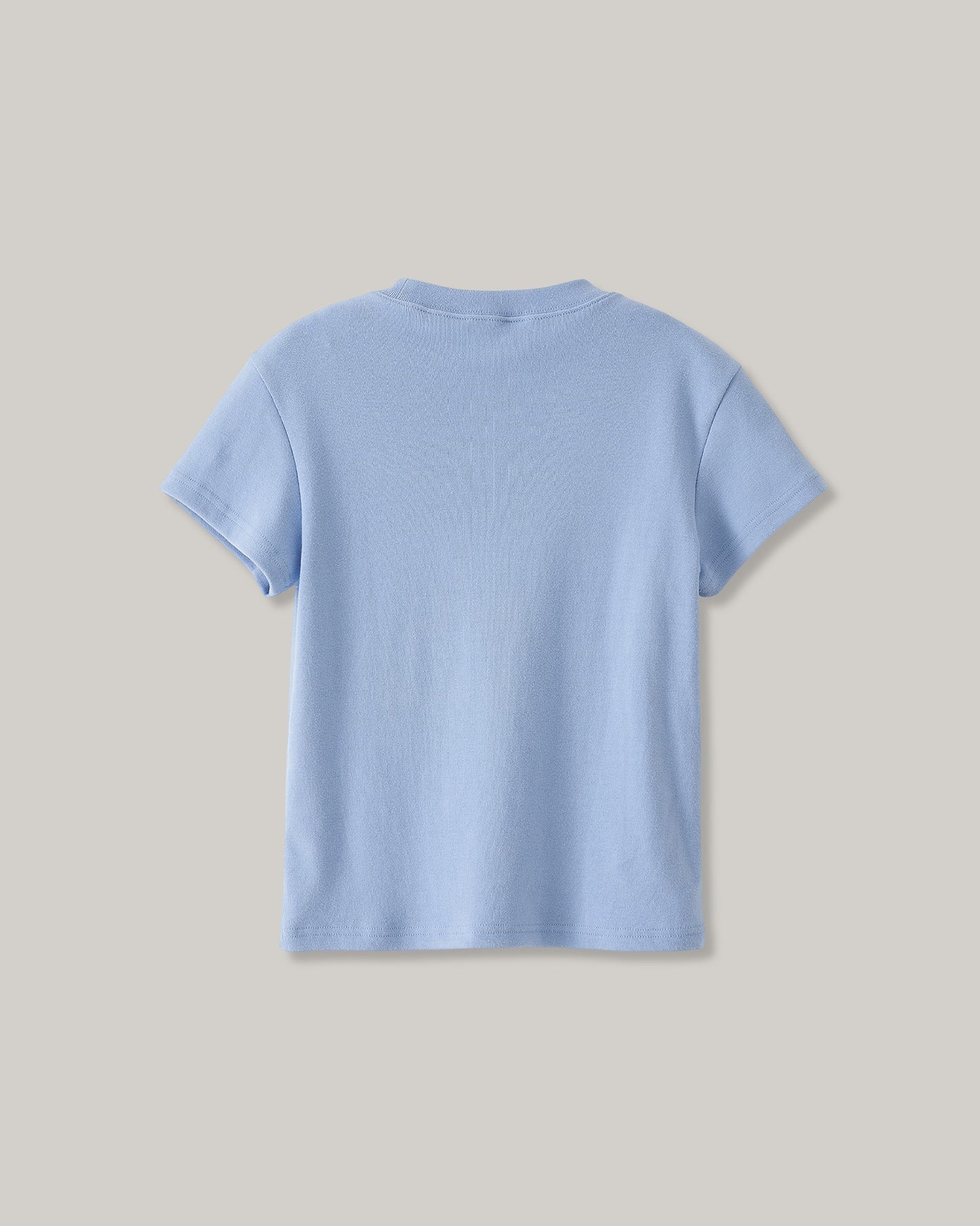 NOTHING WRITTEN 90's T-SHIRT - OCEAN