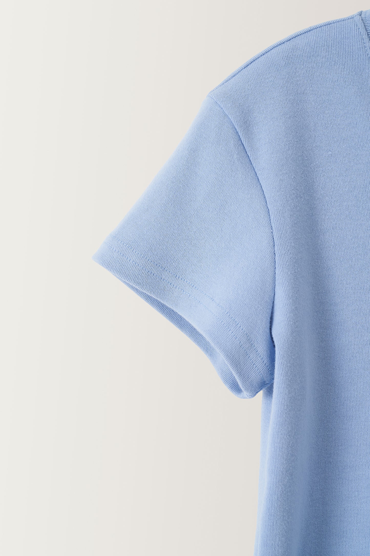 NOTHING WRITTEN 90's T-SHIRT - OCEAN