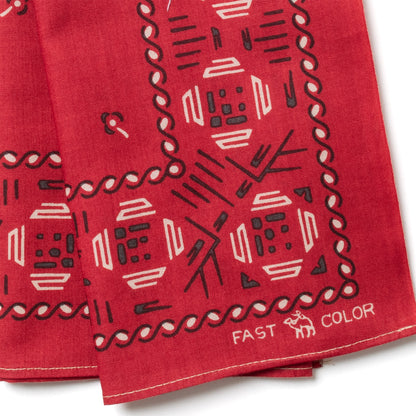 THE CAMEL BRAND - JOMON - RED