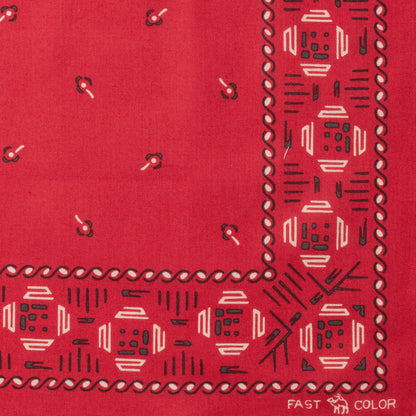 THE CAMEL BRAND - JOMON - RED