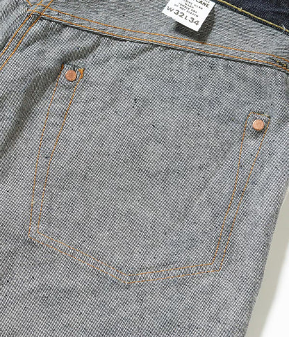 SUGAR CANE 2025 MODEL 13oz JEANS - WIDE LEG