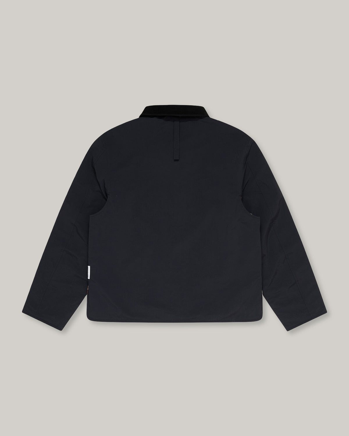 WORKS AND DAYS - COLD WEATHER LINER JACKET - BLACK