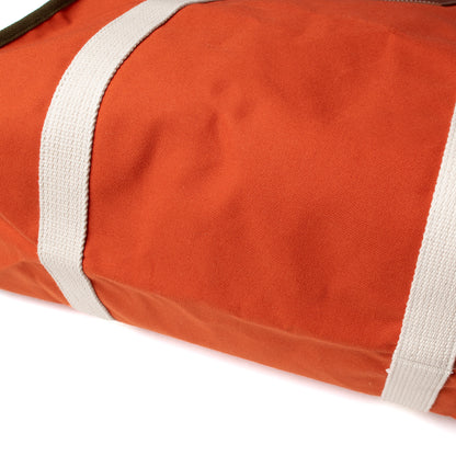 ONE EAR BRAND USARP AVIATOR BAG - ORANGE