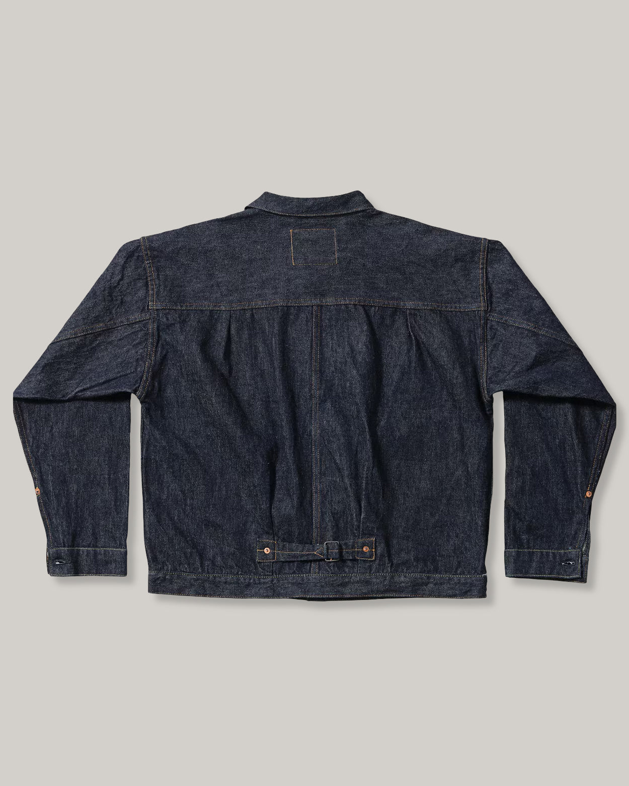 SUGARCANE 13oz. DENIM BLOUSE 1936 MODEL