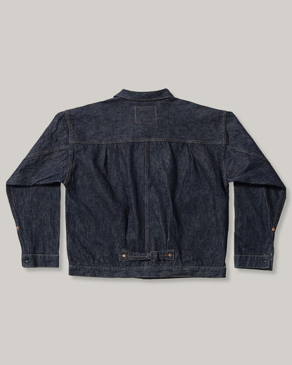 SUGARCANE 13oz. DENIM BLOUSE 1936 MODEL