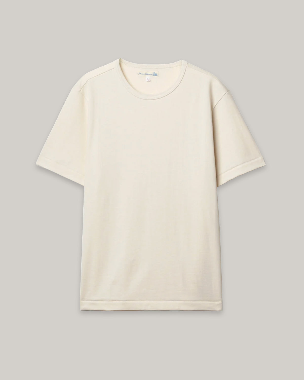 MERZ B SCHWANEN CLASSIC T-SHIRT 2M15 - NATURE