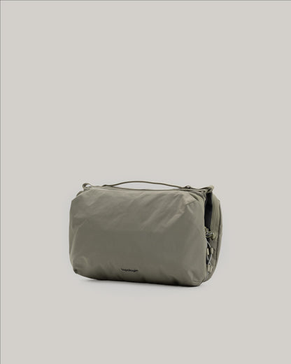 TOPOLOGIE BOTTLE SACOCHE LARGE MOSS PAPERY