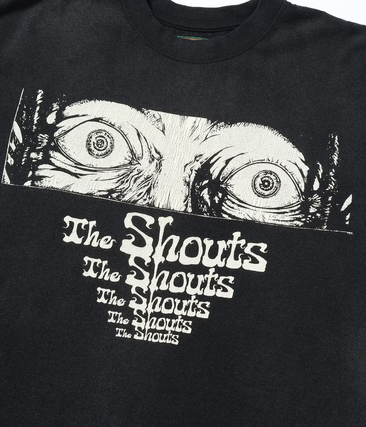 MODUCT STRUGGLING BAND T-SHIRT “THE SHOUTS”