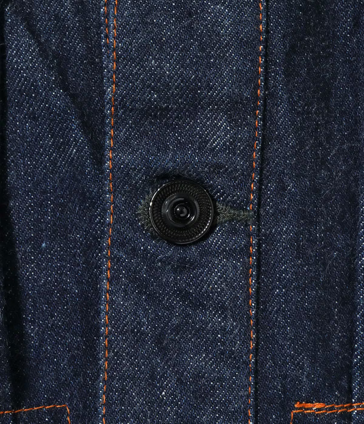 UNION SUPPLY 12.5oz GRADE ONE AHINA WORK JACKET - INDIGO