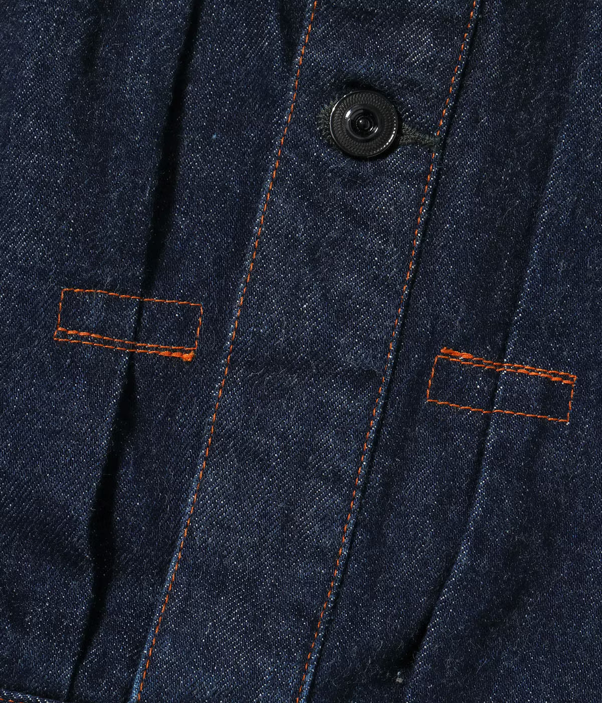 UNION SUPPLY 12.5oz GRADE ONE AHINA WORK JACKET - INDIGO
