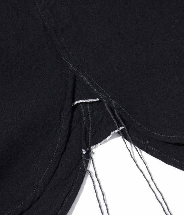 BUZZ RICKSON x WILLIAM GIBSON COLLECTION WORK SHIRT - BLACK CHAMBRAY