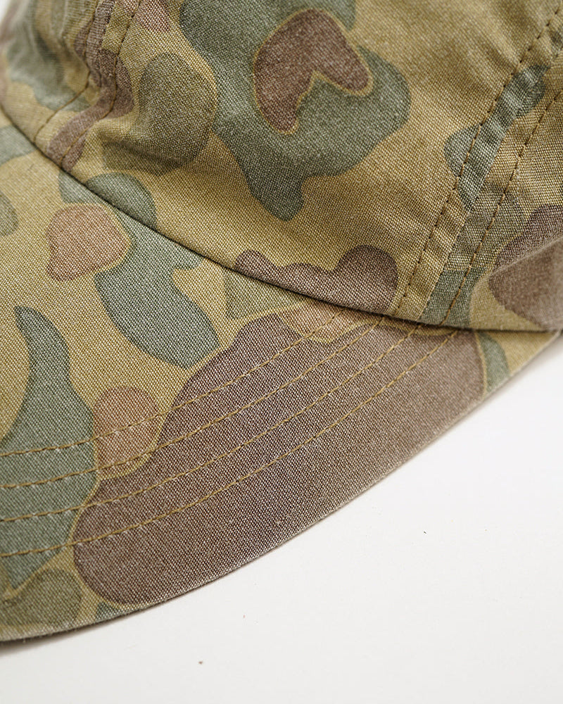 NIGEL CABOURN MAINLINE LOW CAP - DUCK HUNTER CAMO