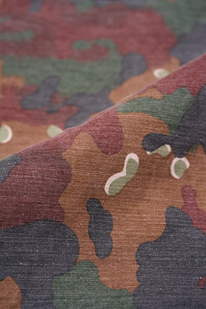 NIGEL CABOURN MAINLINE MULTI BAG FADE CAMO - ENJI