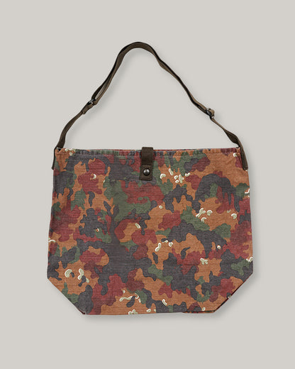 NIGEL CABOURN MAINLINE MULTI BAG FADE CAMO - ENJI