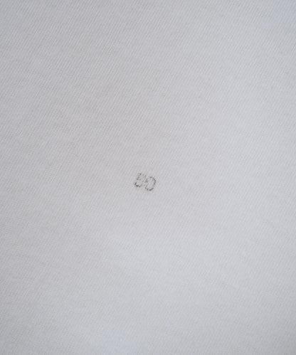 LEE x NIGEL CABOURN OX'ED SILVER - 2 PACK FIELD WORKERS T-SHIRT - OFF WHITE