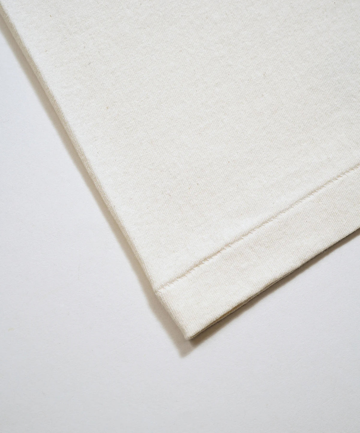 LEE x NIGEL CABOURN OX'ED SILVER - 2 PACK FIELD WORKERS T-SHIRT - IVORY