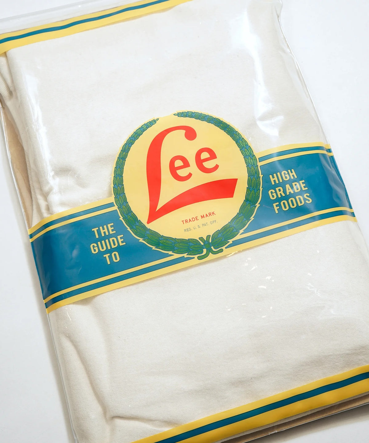 LEE x NIGEL CABOURN OX'ED SILVER - 2 PACK FIELD WORKERS T-SHIRT - OFF WHITE