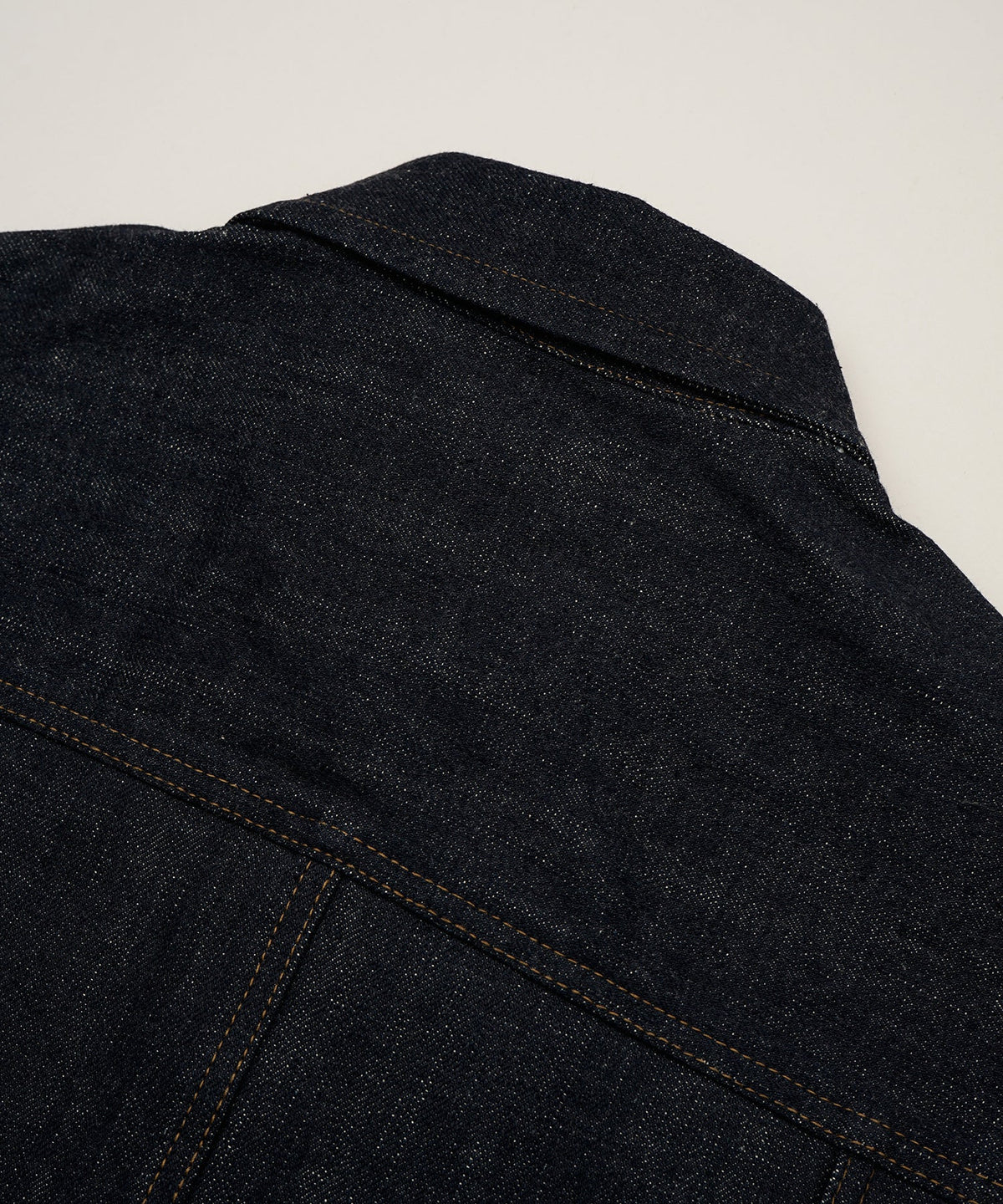 LEE x NIGEL CABOURN OX'ED SILVER -  RANCH WORKER 101J - INDIGO