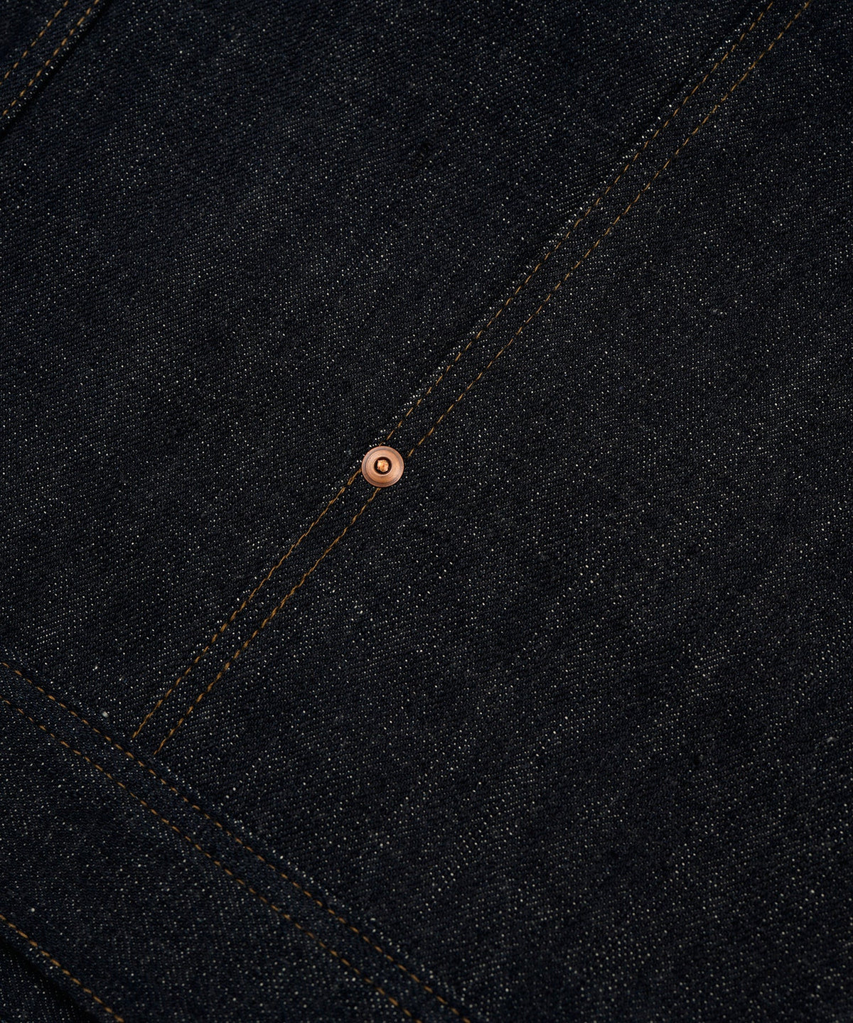 LEE x NIGEL CABOURN OX'ED SILVER -  RANCH WORKER 101J - INDIGO