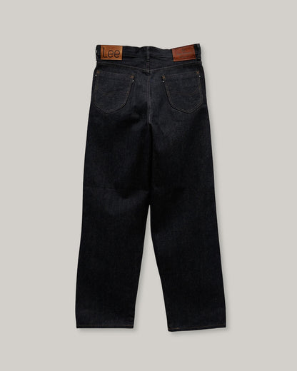 LEE x NIGEL CABOURN OX'ED SILVER -  RANCH WORKER 101B - INDIGO