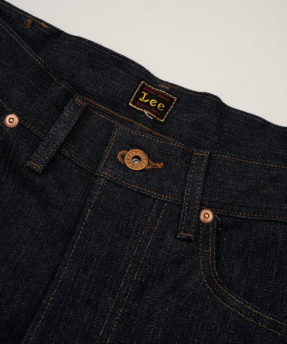 LEE x NIGEL CABOURN OX'ED SILVER -  RANCH WORKER 101B - INDIGO