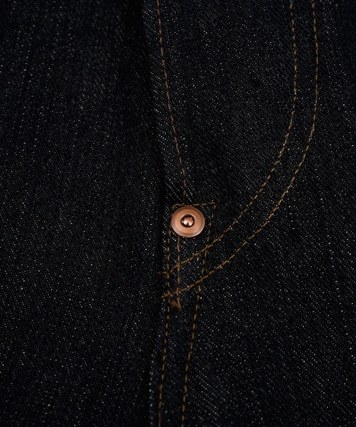 LEE x NIGEL CABOURN OX'ED SILVER -  RANCH WORKER 101B - INDIGO
