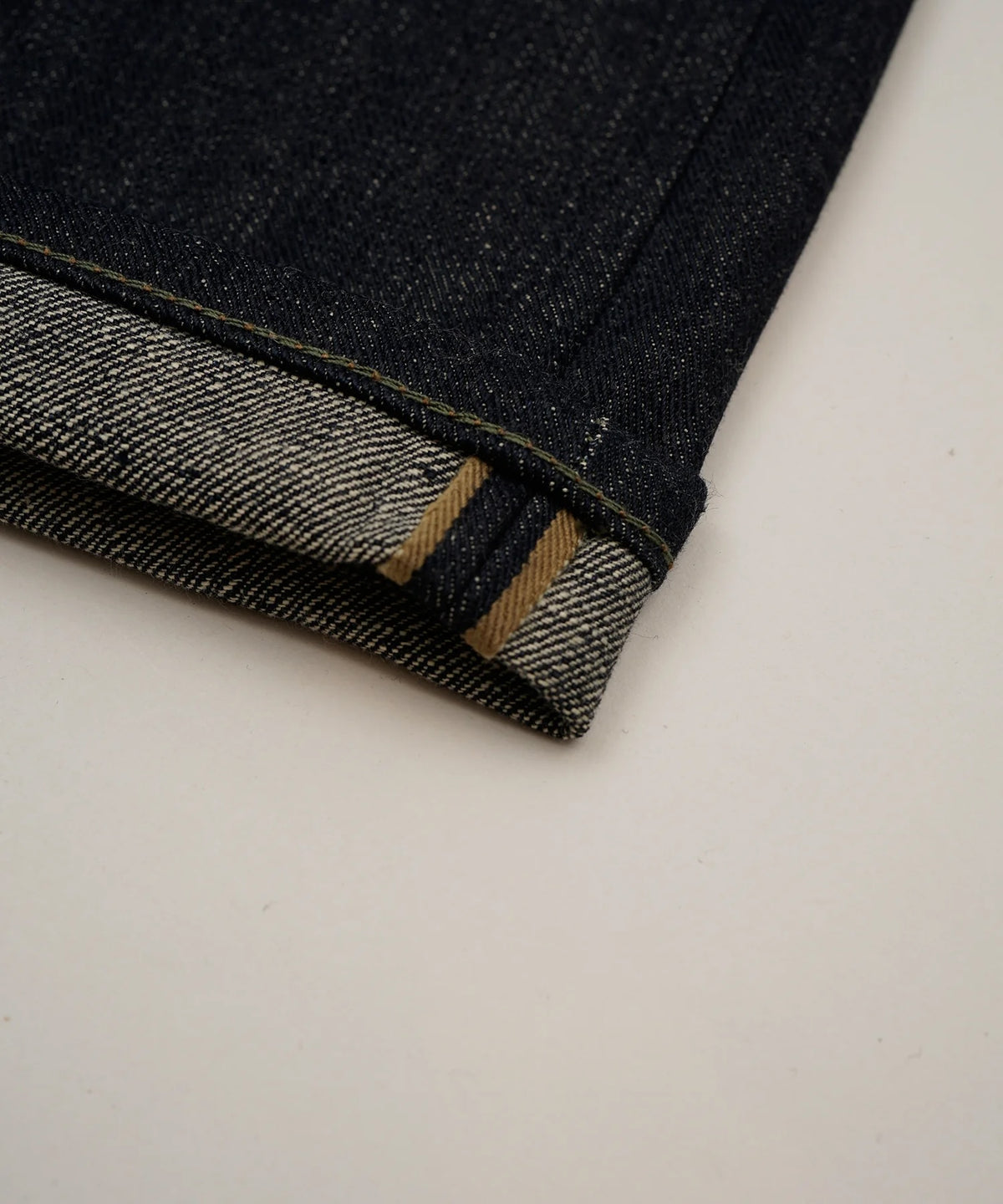 LEE x NIGEL CABOURN OX'ED SILVER -  RANCH WORKER 101B - INDIGO