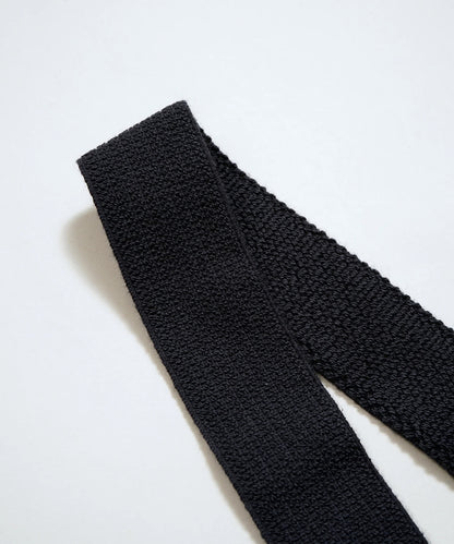 LEE x NIGEL CABOURN OX'ED SILVER -  FILED WORKER SUSPENDER - INDIGO
