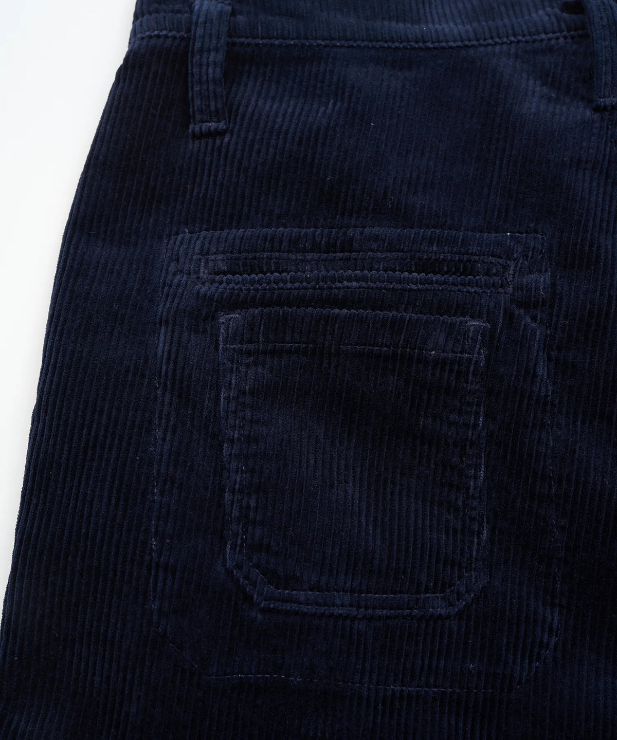 NIGEL CABOURN K2 PANT CORDUROY - BLUE