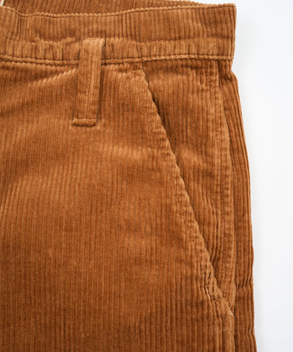 NIGEL CABOURN K2 PANT CORDUROY - BROWN