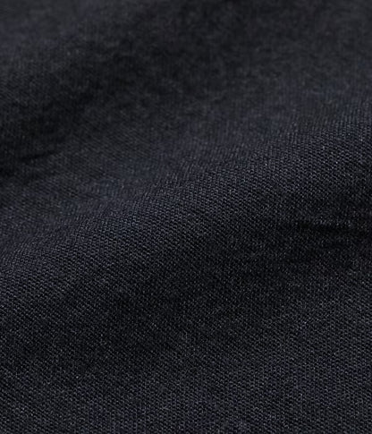 BUZZ RICKSON x WILLIAM GIBSON COLLECTION WORK SHIRT - BLACK CHAMBRAY
