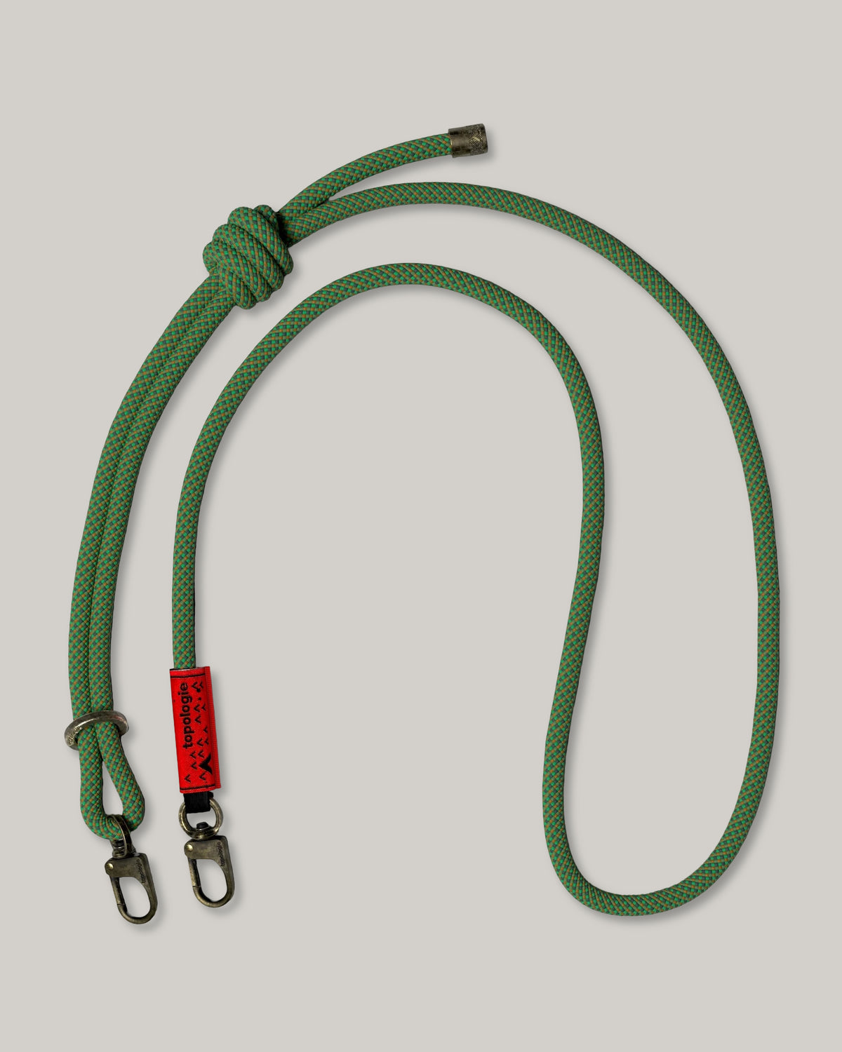 TOPOLOGIE 8.0MM ROPE STRAP IVY LATTICE