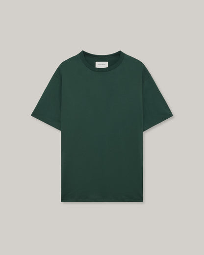MARKAWARE NEW RELAXED FIT TEE - DARK SLATE GREEN