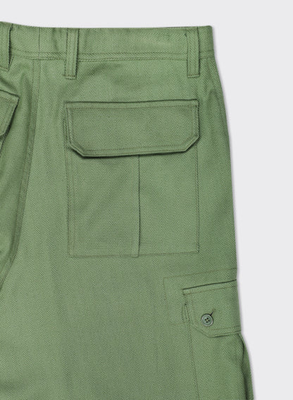 KARDO ALLY TROUSER - GREEN