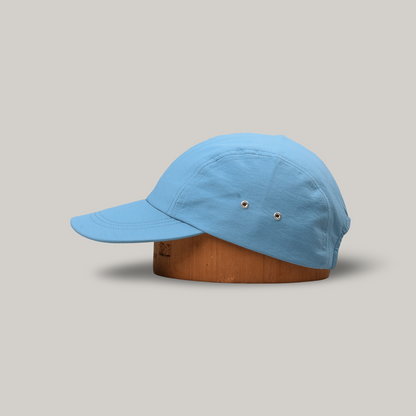ANONYMOUS ISM RECYCLED NYLON KYOTO CAP - SAX