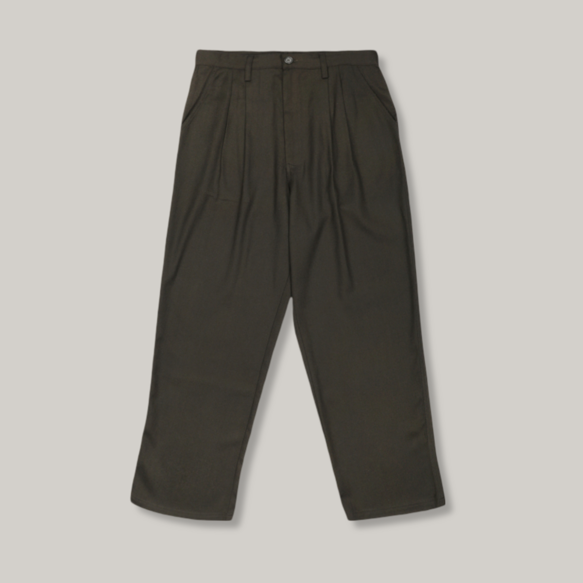 KARDO ANTONIO TROUSER  - DARK GREEN