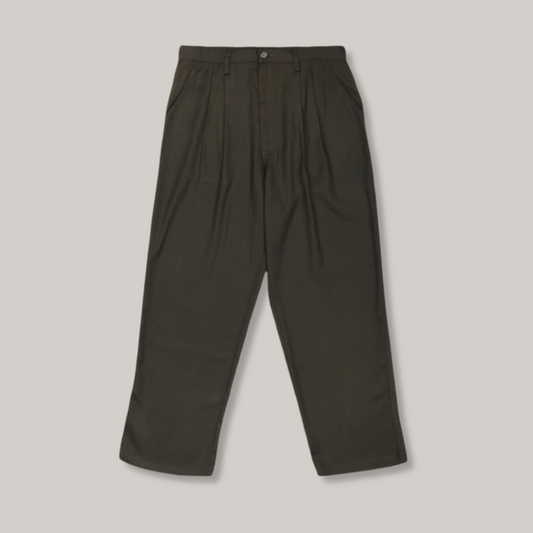 KARDO ANTONIO TROUSER  - DARK GREEN