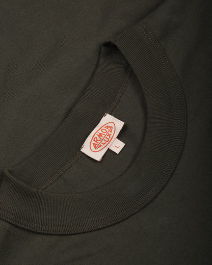 ARMOR LUX HERITAGE T-SHIRT - CHIMERA