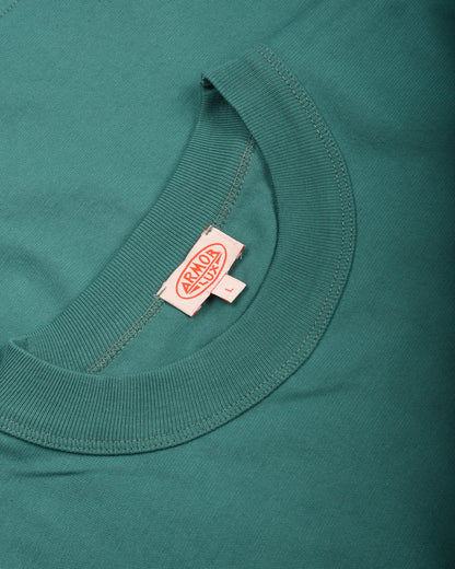 ARMOR LUX HERITAGE T-SHIRT - DEEP JUNGLE