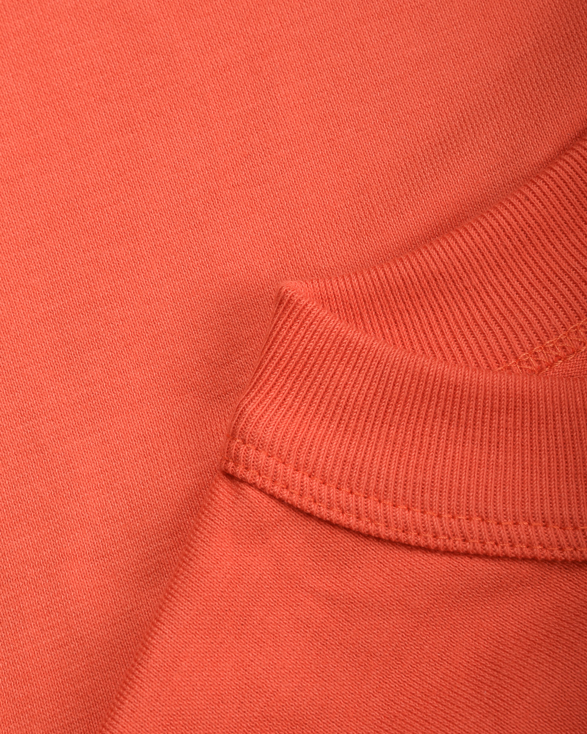 ARMOR LUX HERITAGE T-SHIRT - PAPRIKA