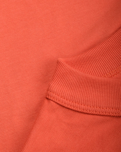 ARMOR LUX HERITAGE T-SHIRT - PAPRIKA