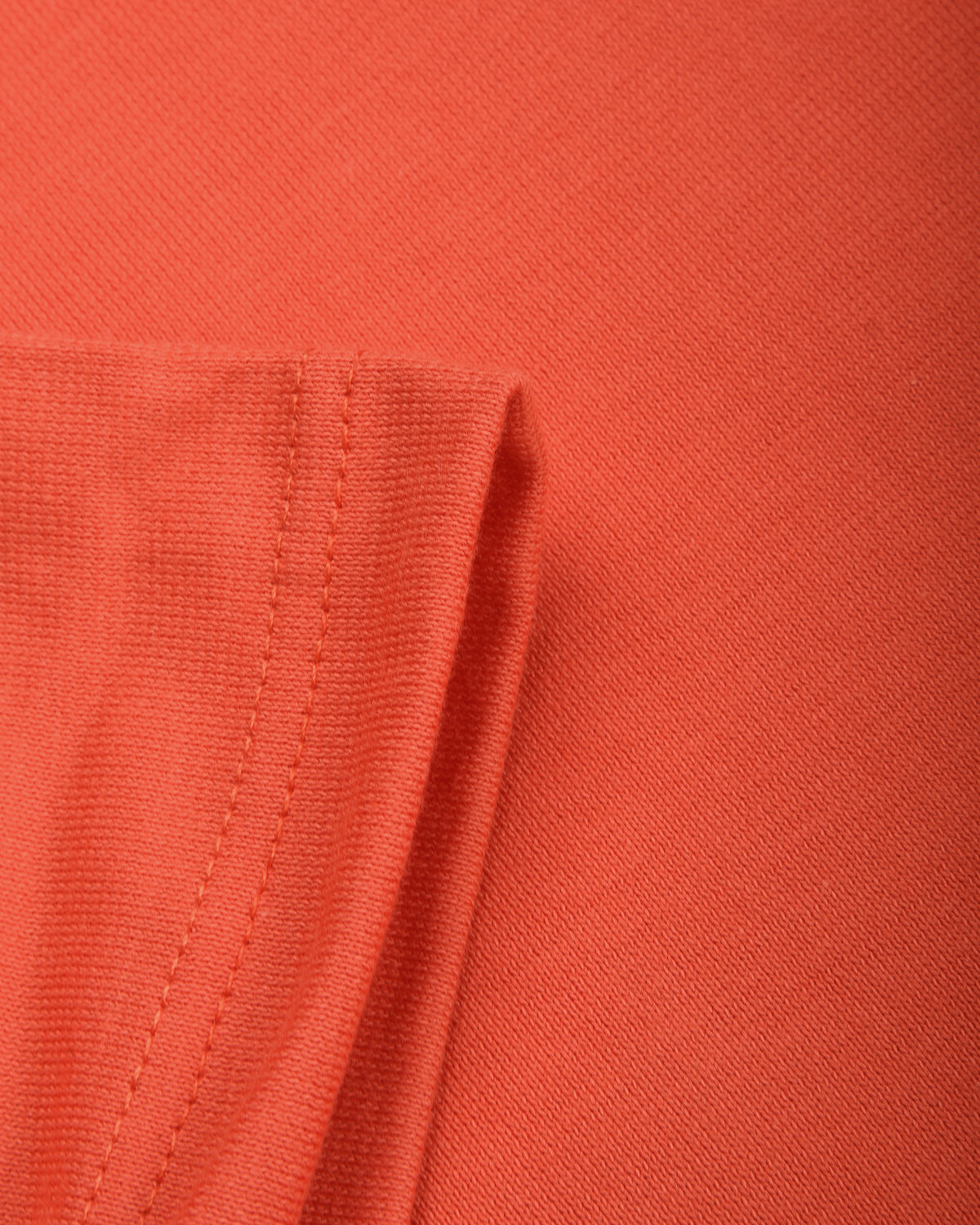 ARMOR LUX HERITAGE T-SHIRT - PAPRIKA