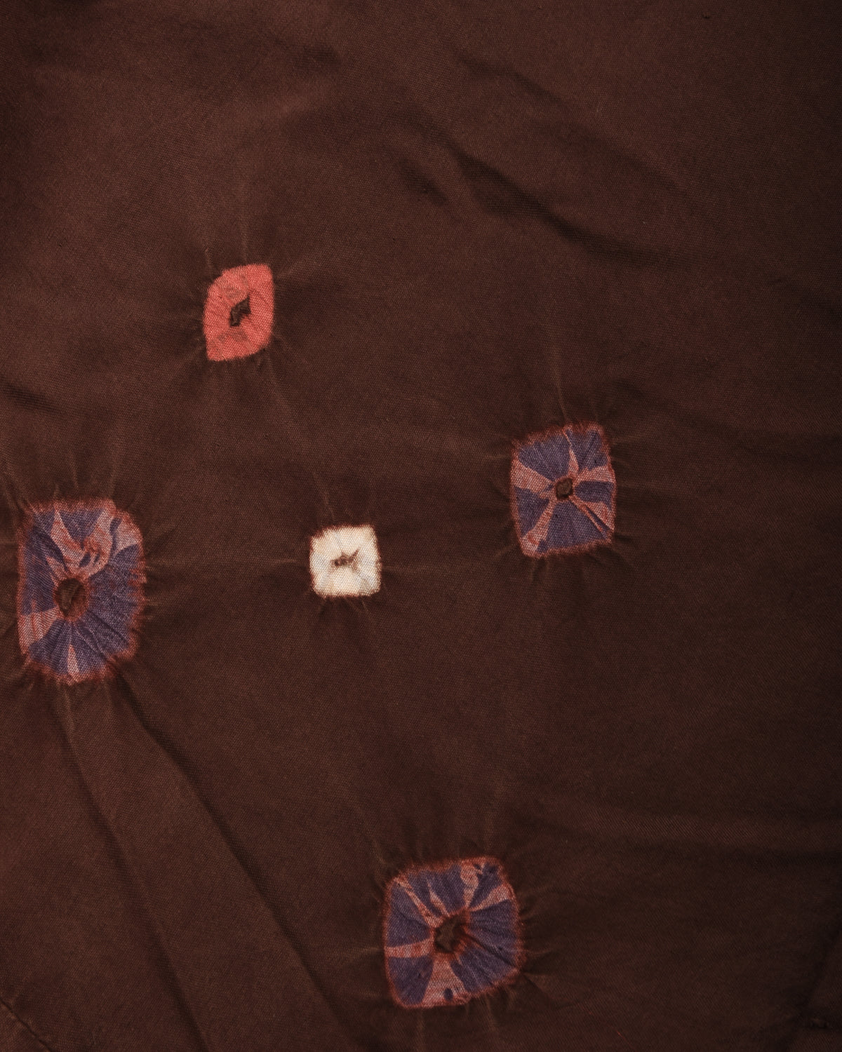 11.11 FINE SILK LOVERS SHIRT - BURNT UMBER