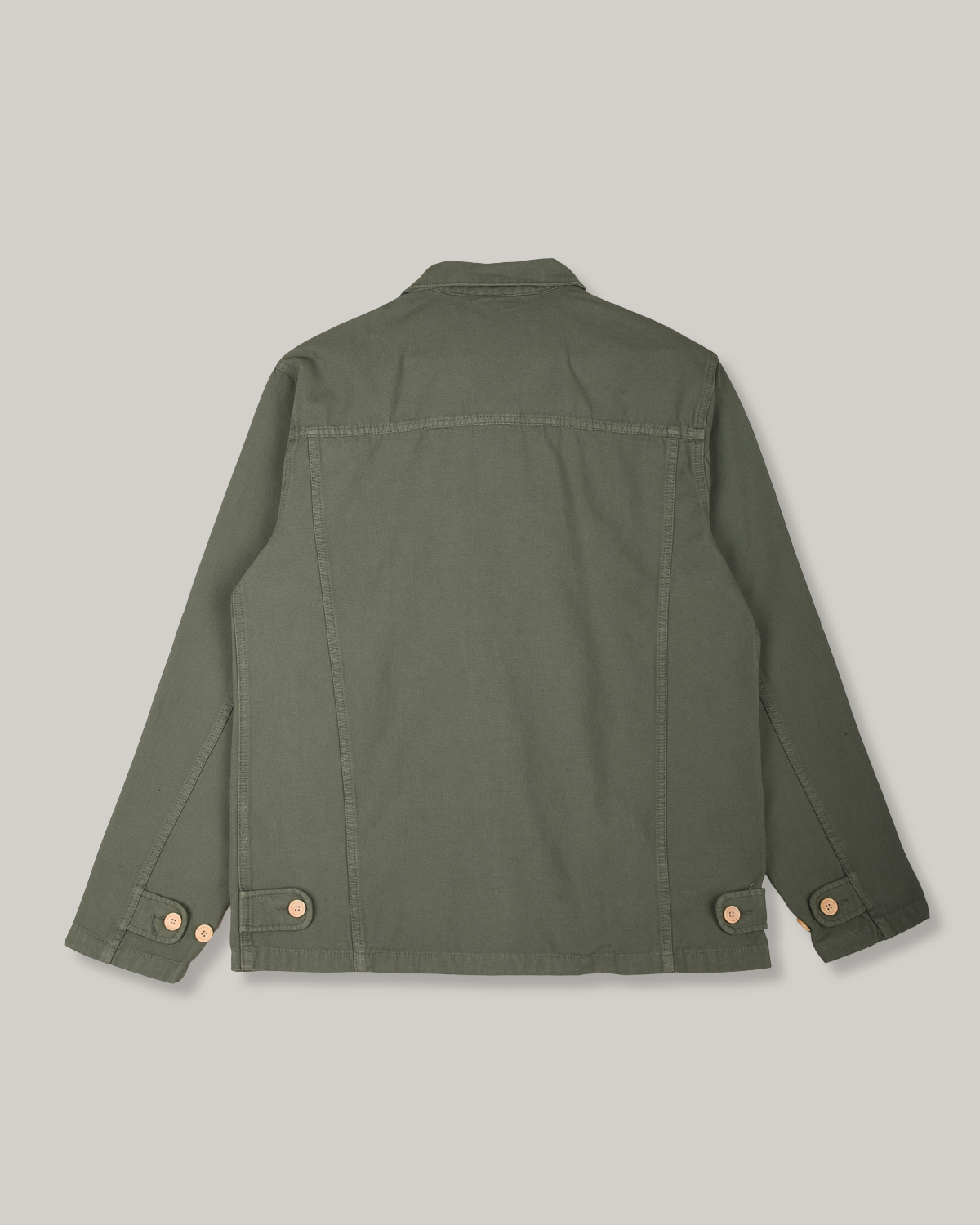 ARMOR LUX FISHERMAN JACKET HERITAGE - ORTO