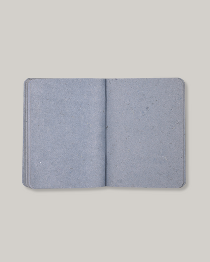11.11 DIARY - MEDIUM INDIGO