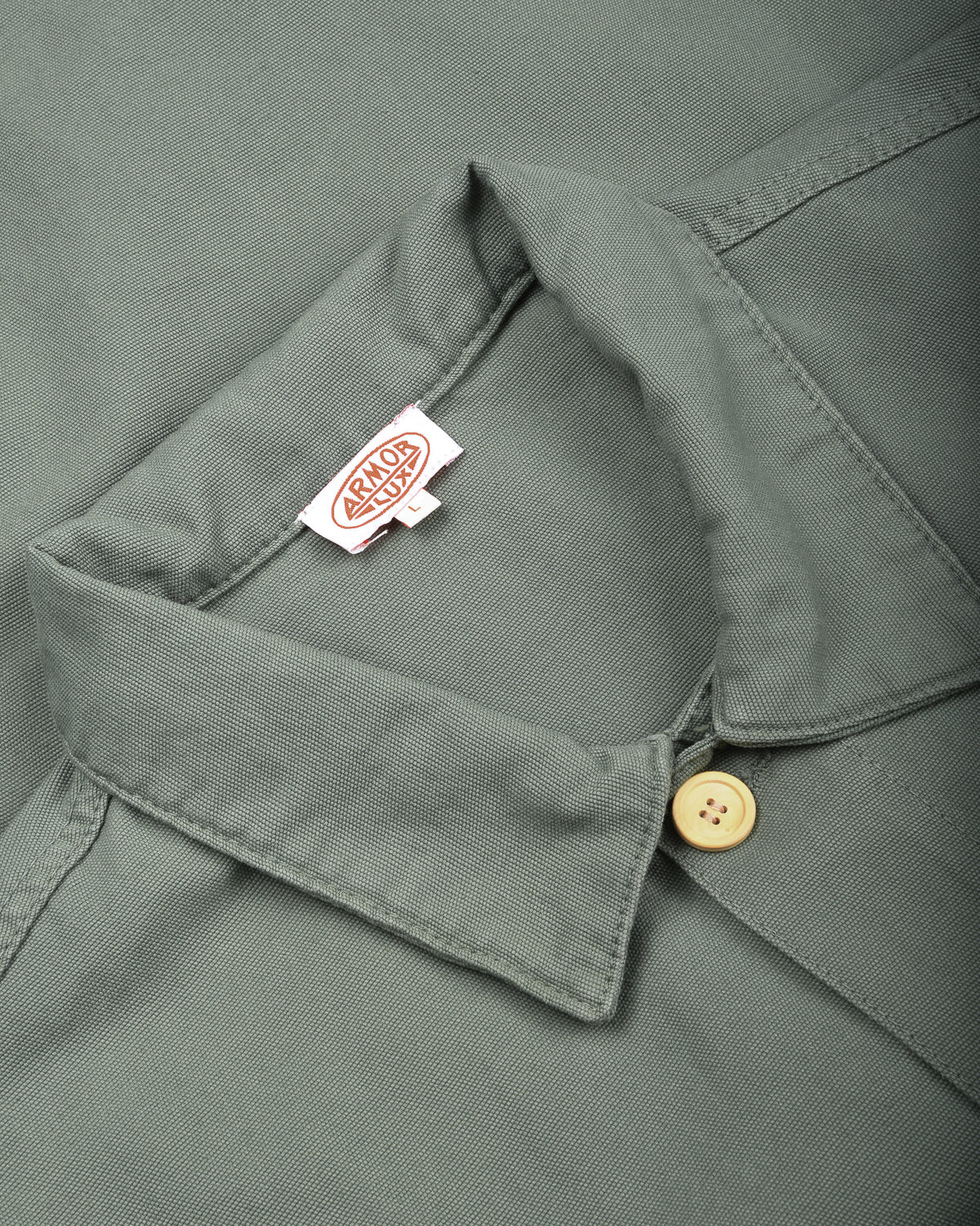 ARMOR LUX FISHERMAN JACKET HERITAGE - ORTO