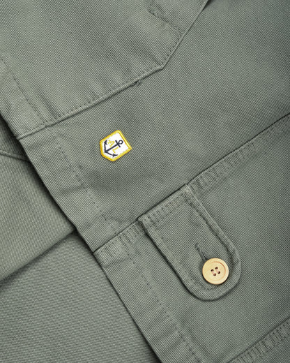 ARMOR LUX FISHERMAN JACKET HERITAGE - ORTO