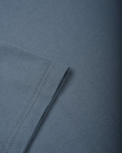 ARMOR LUX HERITAGE T-SHIRT - BLUEFIN