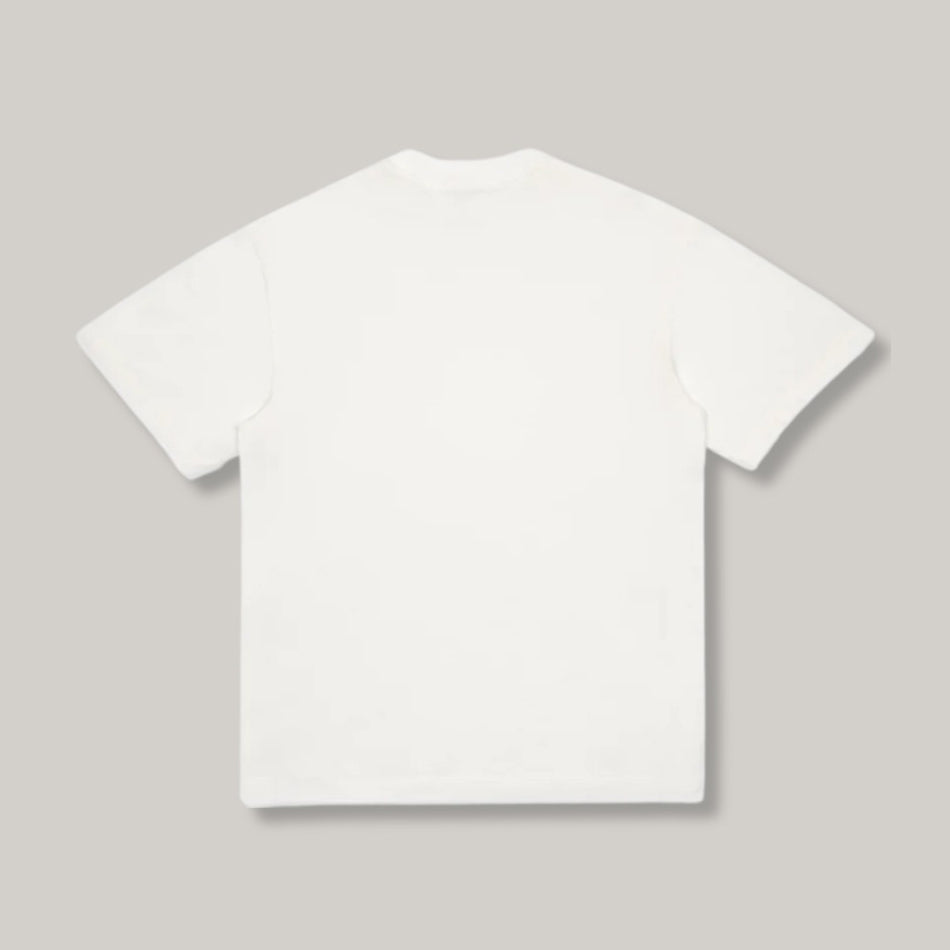 LADY WHITE CO. ATHENS T-SHIRT - WHITE